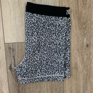 NikePro Cheetah print Spandex